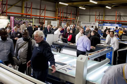 Newtech Corby / Ultima Displays open day