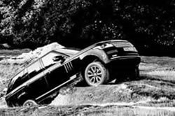 Land Rover Experience